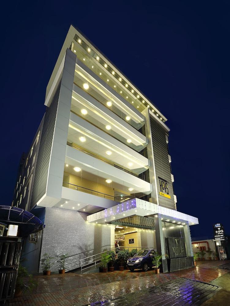 Renest Tirupati Hotel Exterior photo