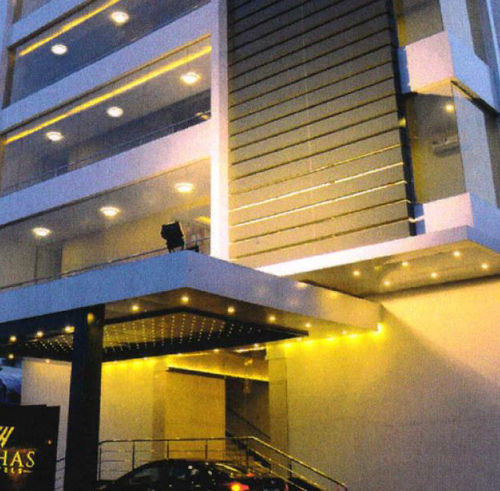 Renest Tirupati Hotel Exterior photo