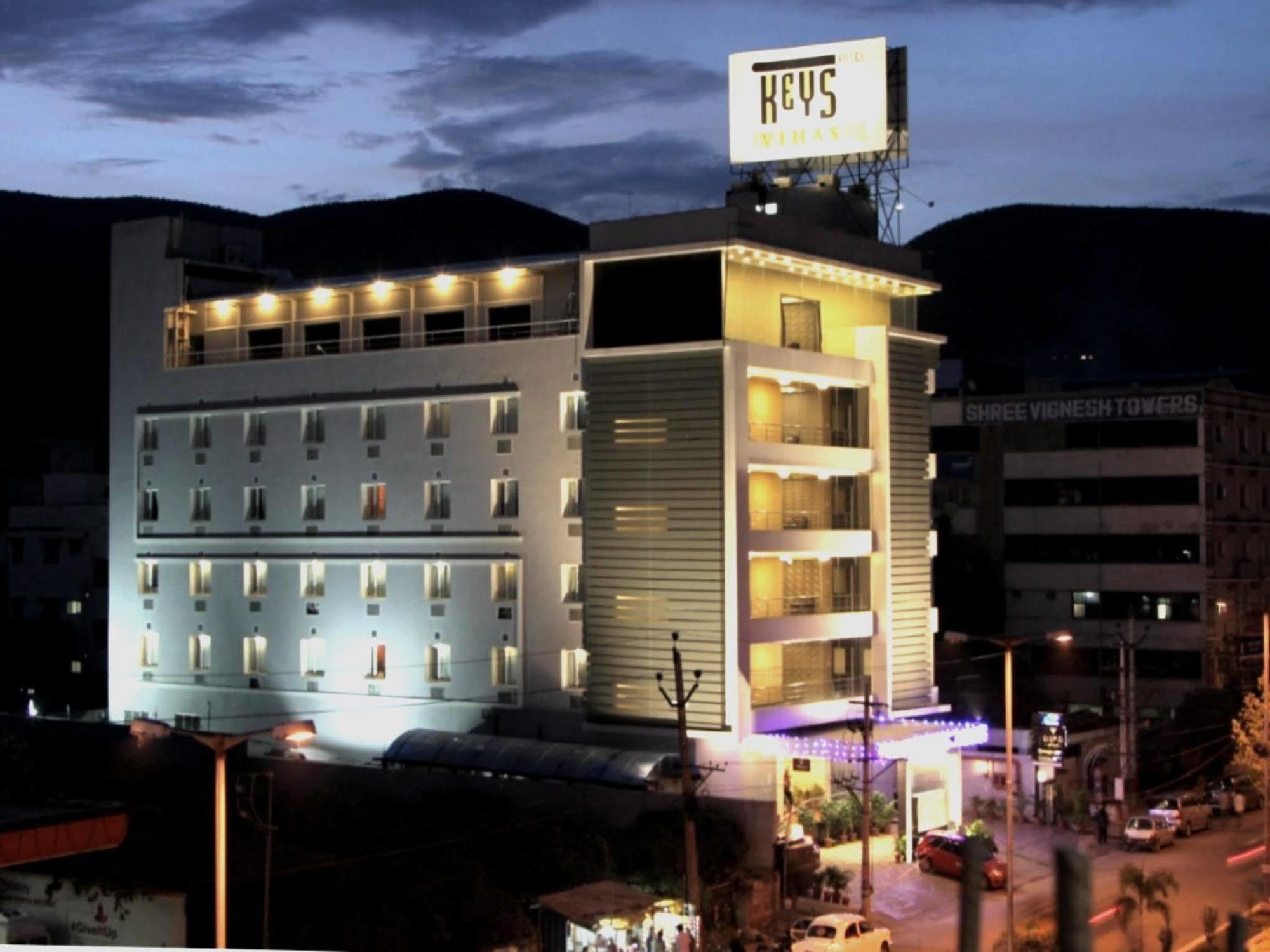 Renest Tirupati Hotel Exterior photo